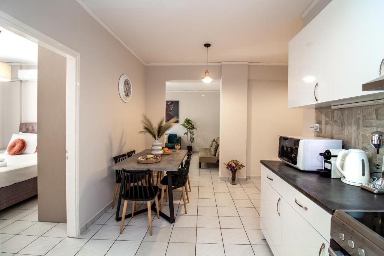 Elly'S Apartment Nafplio Ngoại thất bức ảnh
