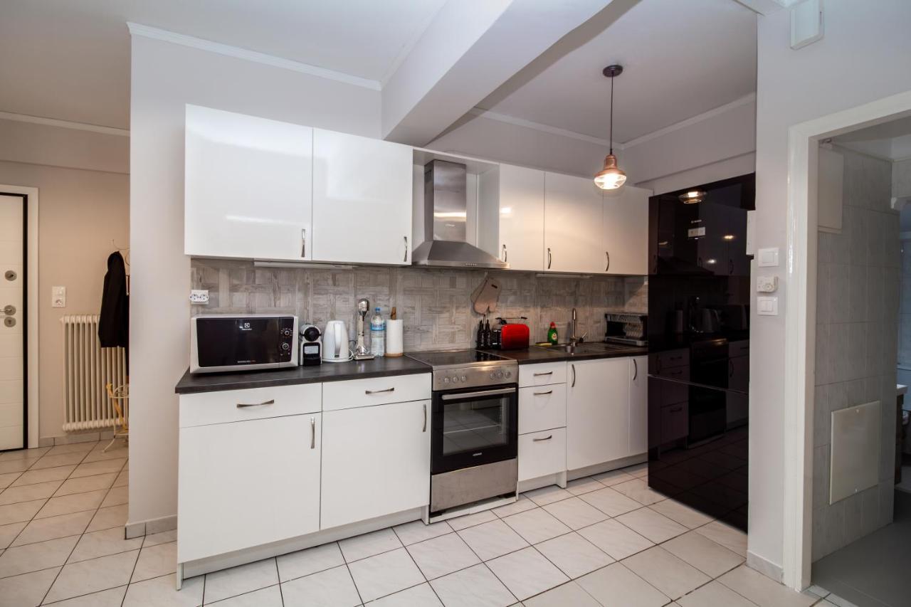 Elly'S Apartment Nafplio Ngoại thất bức ảnh