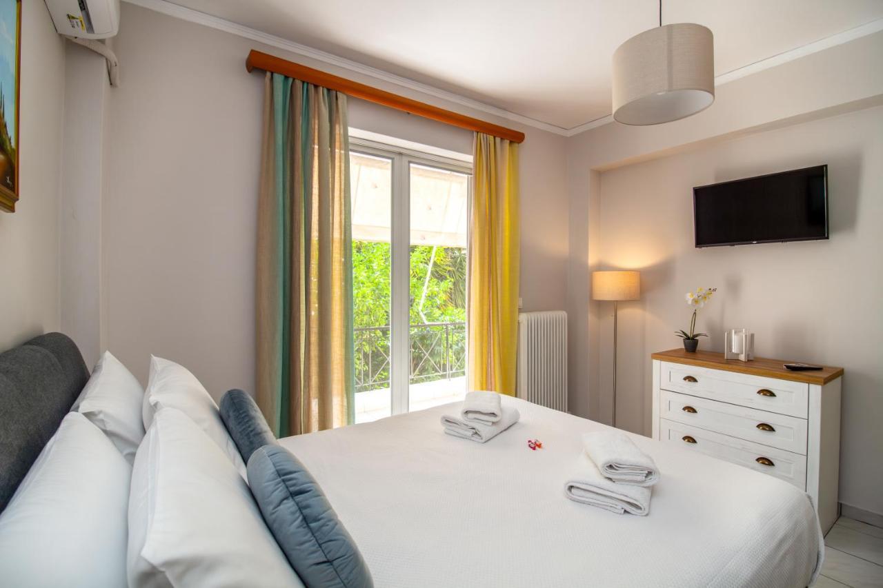 Elly'S Apartment Nafplio Ngoại thất bức ảnh
