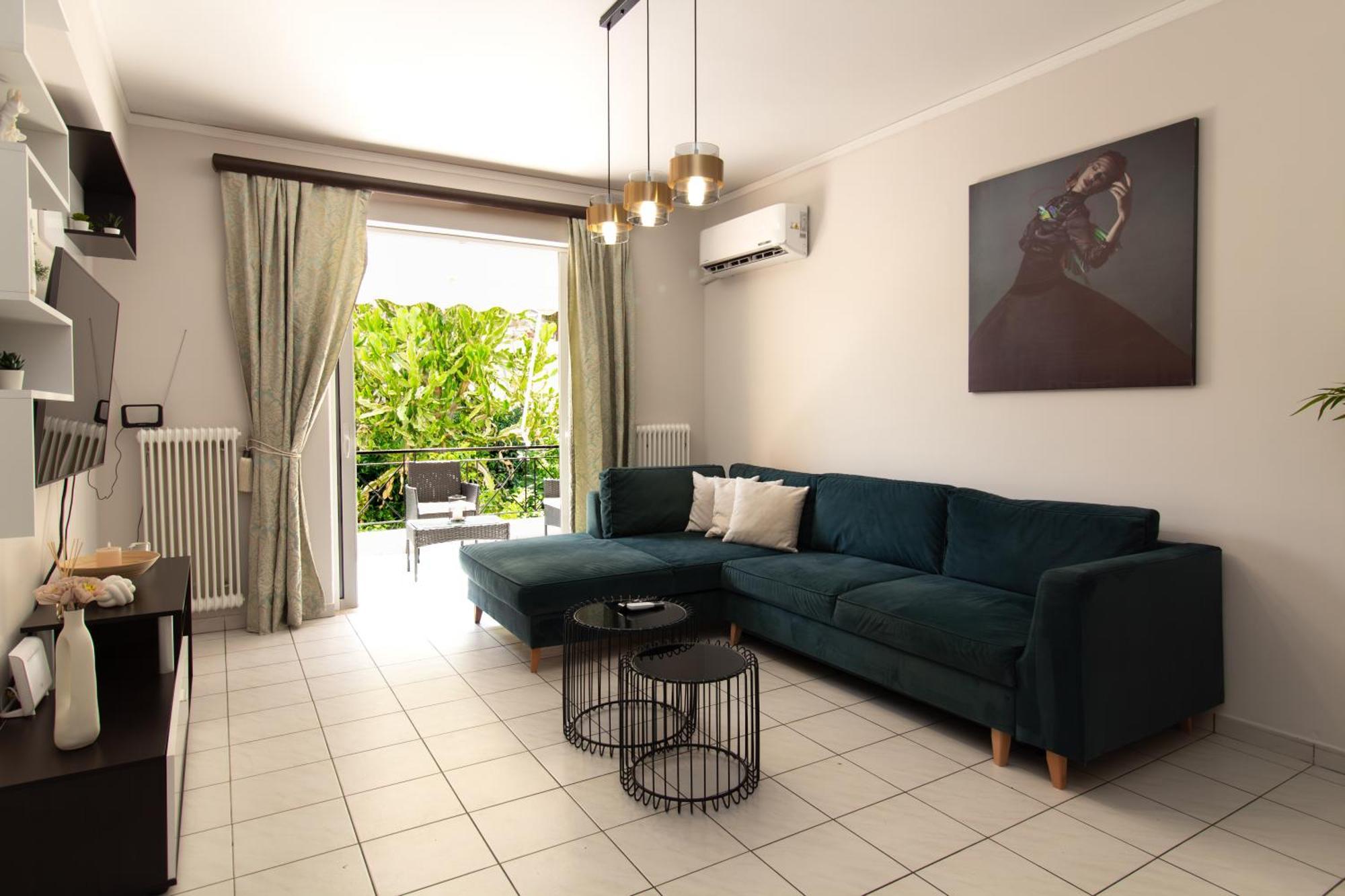 Elly'S Apartment Nafplio Ngoại thất bức ảnh