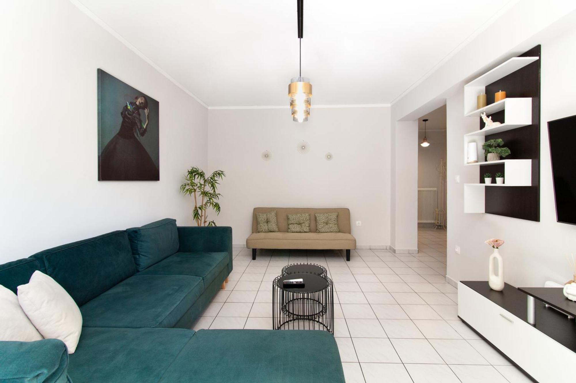Elly'S Apartment Nafplio Ngoại thất bức ảnh